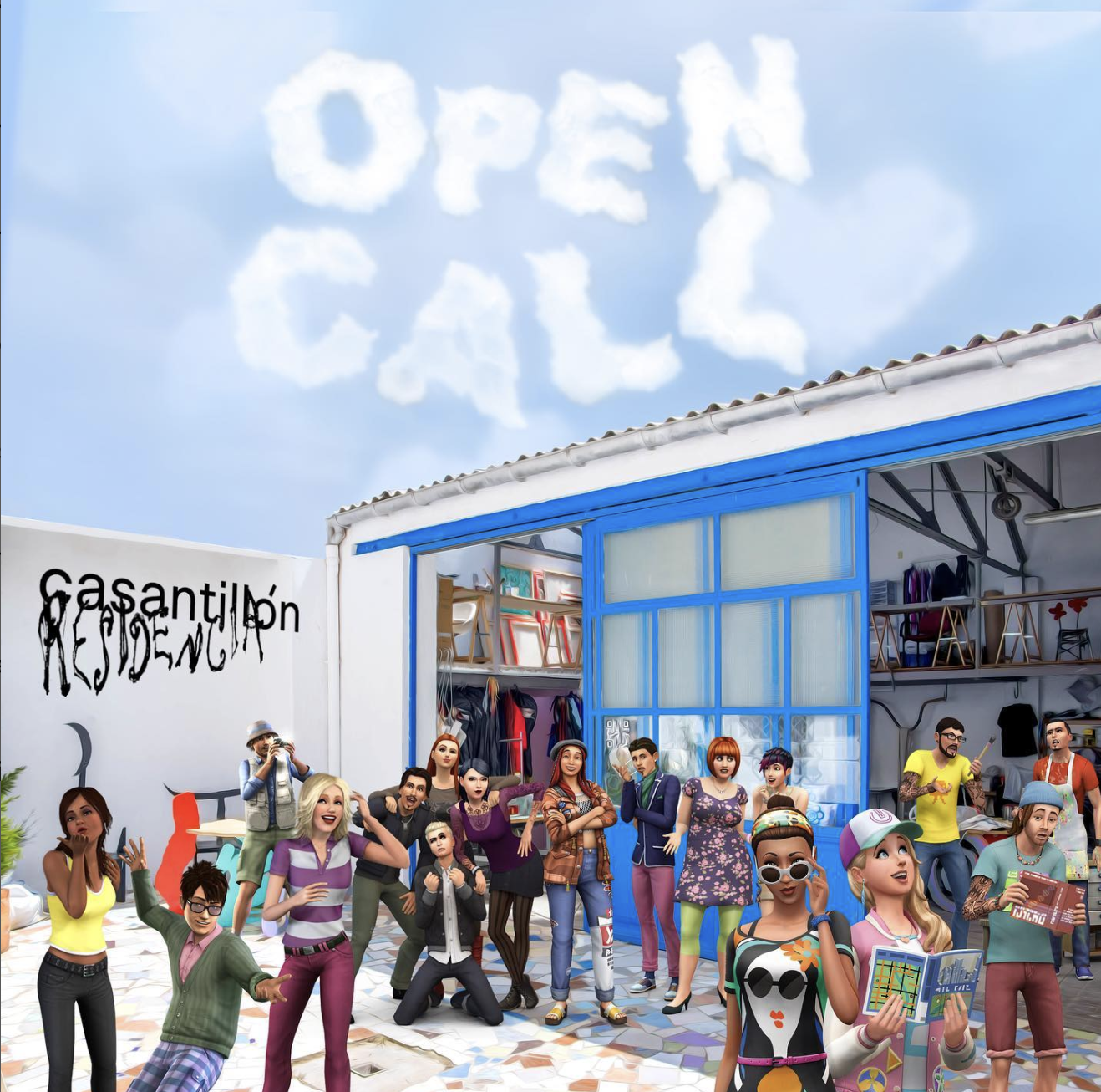 ART RESIDENCY