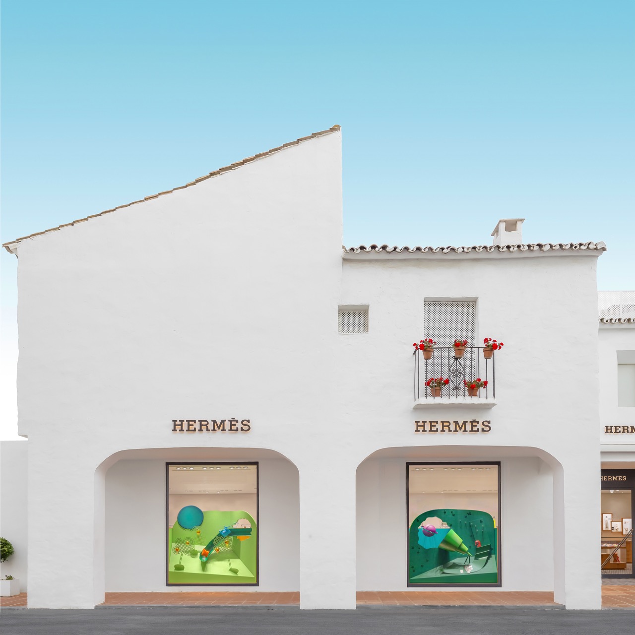 hermes windows